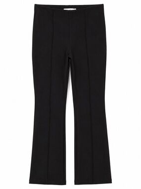 ASTR The Label Black Ponte Pull-On Pants